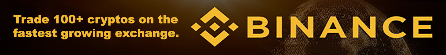 Join Binance