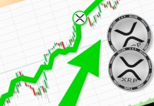 As the Bitcoin Makes a Brief Recovery, XRP Emerges as one of the Lead Gainer