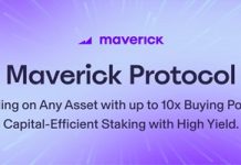 Maverick Protocol Raises $8 Million in a Strategic Funding Round Led by Pantera Capital