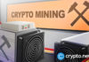 Hive Bitcoin Mining Firm Receives Notice of Deficiency Listing from Nasdaq – crypto.news