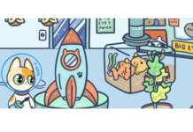 Sandbox and Big Eyes — two NFT cryptocurrencies with an empowering future