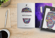 The NFT Magazine: Vexx on the 12th issue