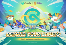 The RLWC 2021 is Coming Soon, CoinEx Cheers for Athletes as the Exclusive Cryptocurrency Trading Platform Partner