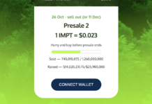 IMPT Raises $13 million, Best Crypto To Buy 2023: Only 1 Week Left