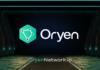 Oryen Network Releases Groundbreaking dApp including DEX – Analysts expect ORY to outpace SushiSwap and Safemoon Swap