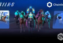 Game of Silks combines Chainlink VRF on Ethereum Mainnet