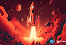 Bitcoin clinches 6-month high, providing support for altcoins