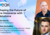 Shaping the Future of the Metaverse w/John Burris from Metajuice – eakTV