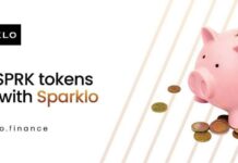 Ethereum Fees Plunge to a Two-Month Low Post-May’s Memecoin Frenzy Amidst Surge in Sparklo (SPRK) Users