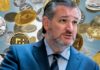 Ted Cruz Champions Bitcoin Mining in Texas, Calls It a Resilient Solution