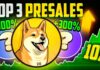 Top 3 Presale Opportunities for Potential 100x Gain – $TUK, $GBTC, and $DOGE20