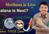 Crypto Boy on the Lookout for the Next Presale Gem in Solana – Could $SEAL Be the Next $SLOTH?