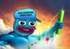 Brett Price Prediction: BRETT Plunges 9% As Investors Pivot To This Base Meme Coin Rival For Its 890% APY