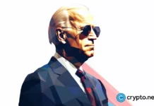 Kamala Harris leads as Biden exits White House race: Political meme coins react