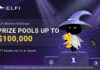 ELFi Protocol DEX Derivatives Platform Launches with $100,000 Airdrop