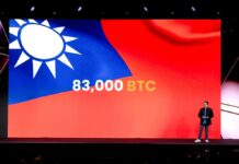 Samson Mow Urges Taiwan To Buy 83,000 BTC