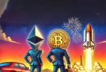 Post-Decline, ETH and BTC Poised for Historic Growth – Best 5 Altcoins That Could Raise x20 on Bulls Party