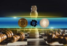 ETH/BTC Ratio Soars to Highest Since January Amid Price Rally