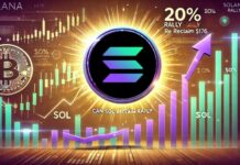 Solana Prepares For A 20% Rally – Can SOL Reclaim $176?
