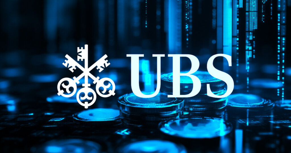 UBS launches its first tokenized fund on Ethereum blockchain ...