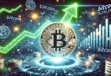 Bitcoin Price At $245,000? Here’s When You Should Be Expecting It