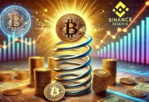 Binance Stablecoin Reserve At Record
