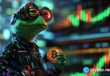 The race for frog themed tokens