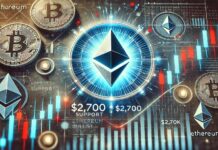 Ethereum Long-Term Bullish Structure At Risk – $2,700 Support Is Key for a $7K Target