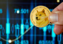 Dogecoin Weekly Chart Points To Bullish Breakout To $2 From Multi-Year Descending Triangle