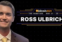 Ross Ulbricht To Speak At Bitcoin 2025