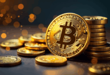 Bitcoin gains 12%, mirrors gold as trade war, recession fears mount