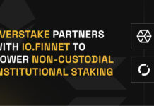 Everstake and io.finnet Deliver Institutional Staking for Ethereum, Solana, and Additional PoS Assets