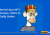 Bored Ape Jumps +250% In Sales, Following NFT Strategy Launch