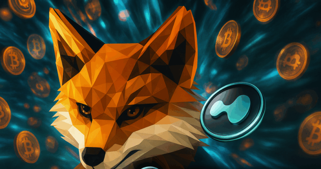 Leaked code shows Metamask eyeing in-wallet perps via Hyperliquid ...