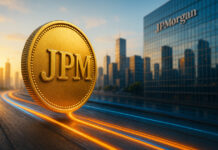 JPMorgan just put JPM Coin bank deposits on Base