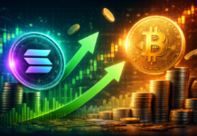 Solana ETFs Are Beating Bitcoin On Relative Flows