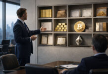 Charles Schwab’s Bitcoin and Ethereum rollout shows crypto is moving deeper into mainstream brokerage accounts