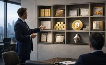 Charles Schwab’s Bitcoin and Ethereum rollout shows crypto is moving deeper into mainstream brokerage accounts