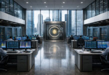Citadel and Fidelity just made their clearest move yet to rebuild crypto like Wall Street