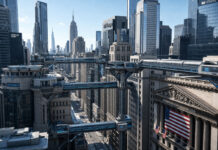 New crypto fight with the SEC could decide whether Wall Street keeps control when stocks move to blockchain