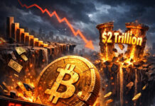 Bitcoin Drops To $59,000 For First Time Since 2024: Crypto’s Total Value Sheds $2 Trillion Since October